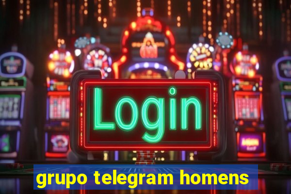 grupo telegram homens